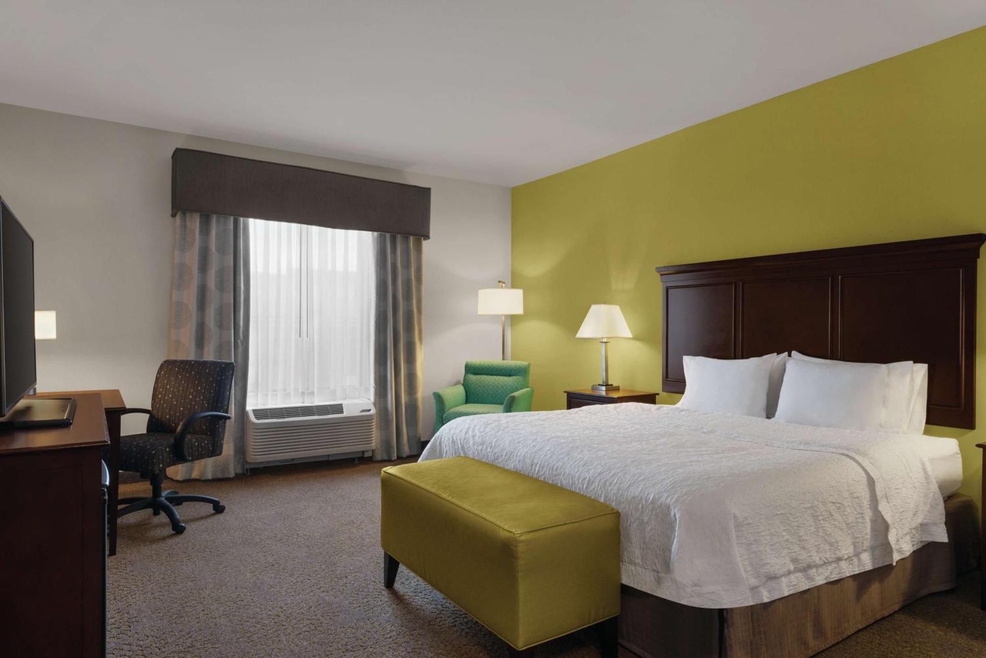 Hampton Inn & Suites Mishawaka/South Bend At Heritage Square Экстерьер фото